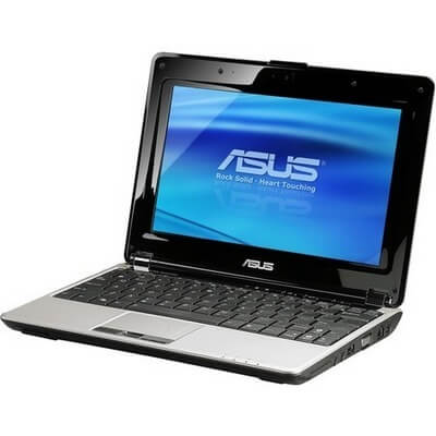 Замена аккумулятора на ноутбуке Asus N10E
